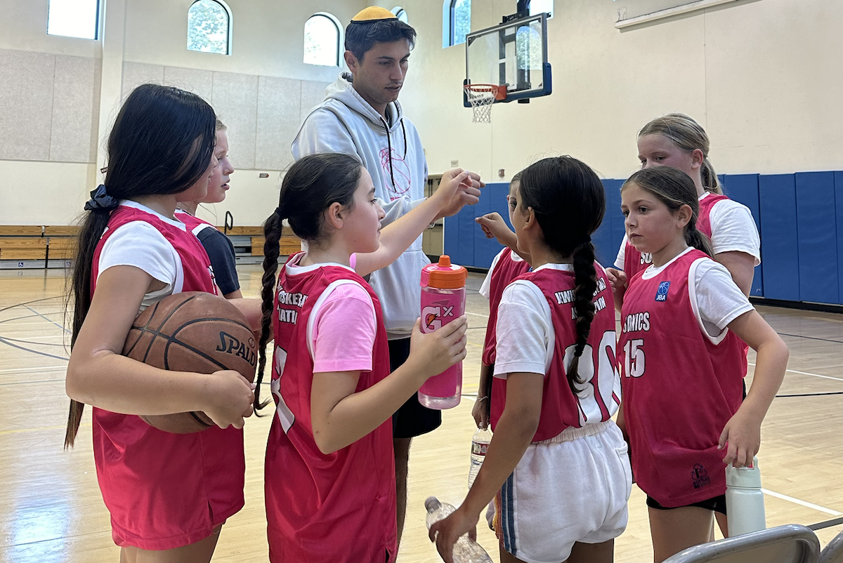 Basketball Camp