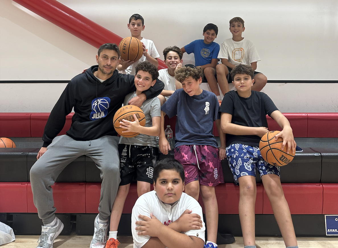 Basketball Camp