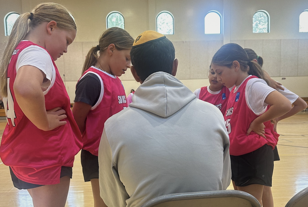 Basketball Camp