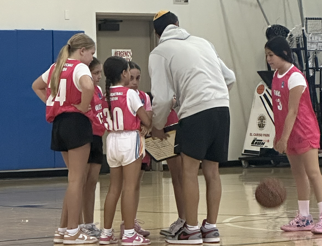 Basketball Camp