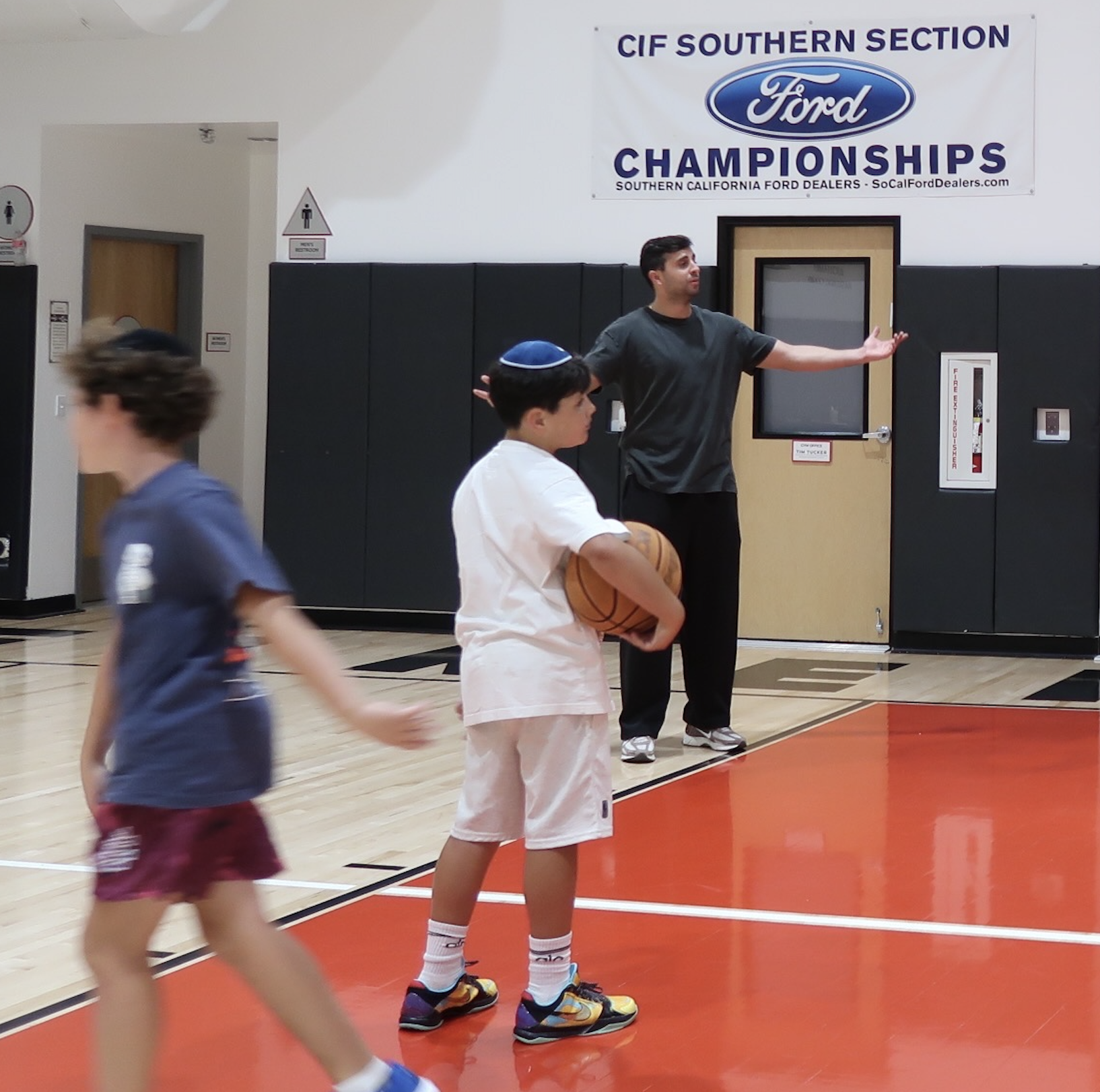 Basketball Camp