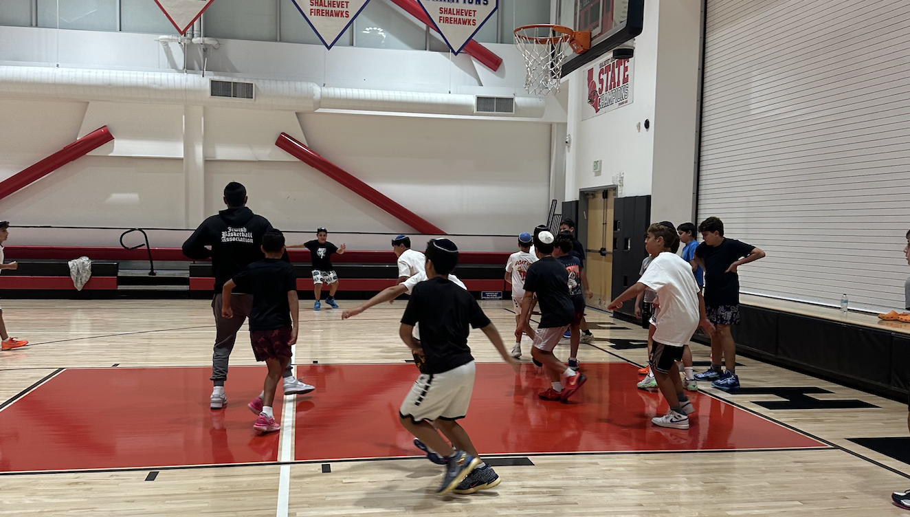 Basketball Camp