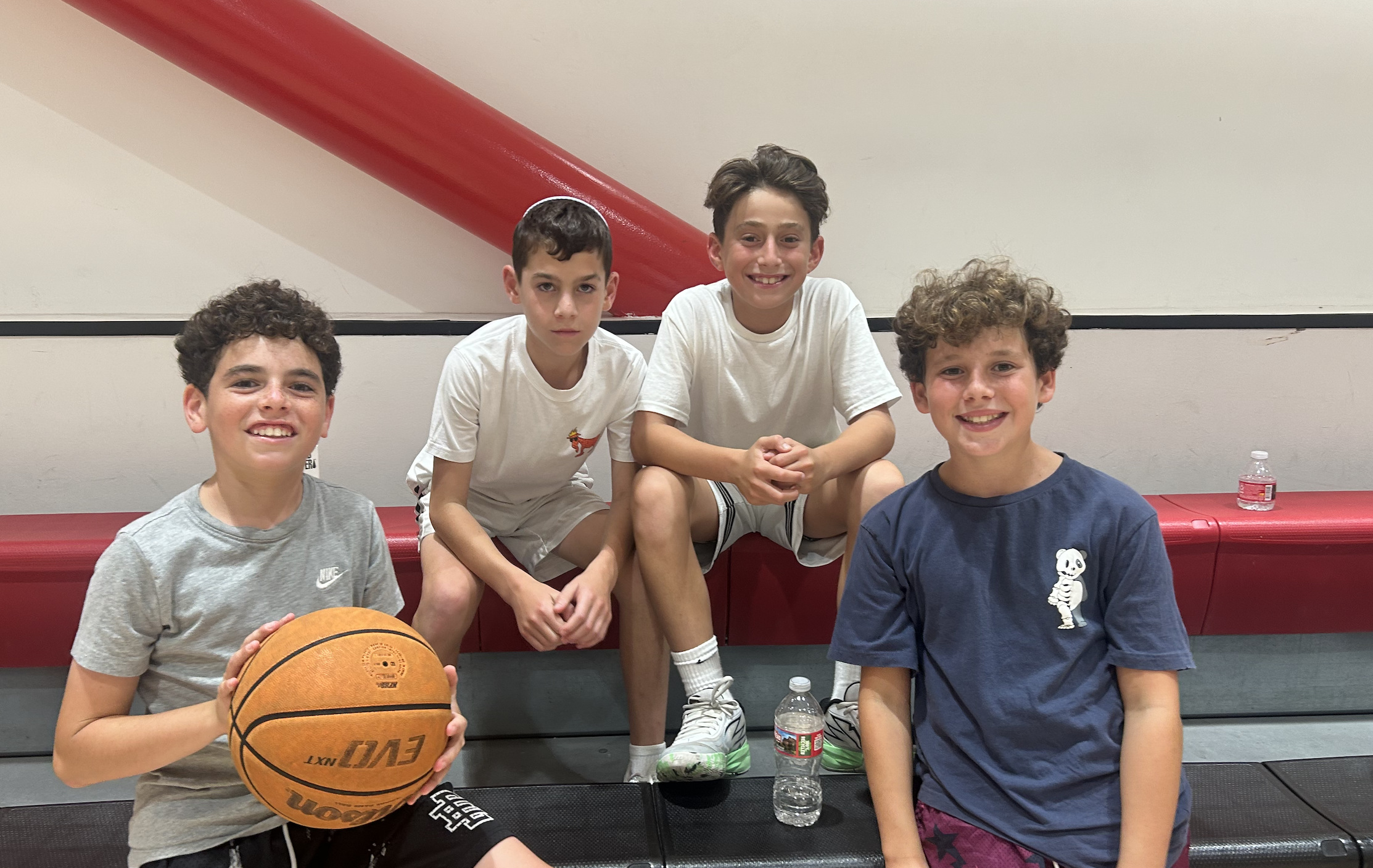 Basketball Camp